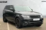 2017 Land Rover Range Rover Sport