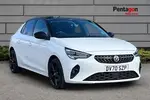 2021 Vauxhall Corsa