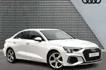 2023 Audi A3 Saloon