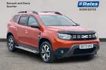 2023 Dacia Duster