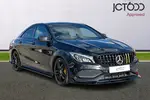 2018 Mercedes-Benz CLA