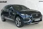 2021 Jaguar F-Pace
