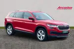 2022 Skoda Kodiaq