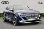 2021 Audi e-tron S
