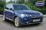 2017 BMW X3