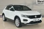 2019 Volkswagen T-Roc