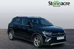 2024 Volkswagen T-Cross