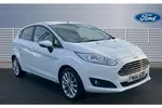 2017 Ford Fiesta