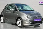 2016 Fiat 500