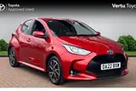 2022 Toyota Yaris