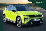 2026 Skoda Elroq