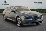 2019 Skoda Superb Estate