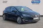 2021 Vauxhall Astra