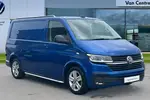 2022 Volkswagen Transporter