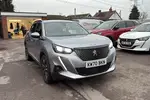 2021 Peugeot 2008
