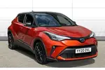 2020 Toyota C-HR
