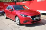 2018 Mazda 3