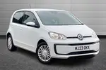 2023 Volkswagen Up