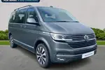 2021 Volkswagen Caravelle
