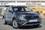 2022 Volkswagen T-Roc