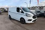 2023 Ford Transit Custom