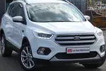 2019 Ford Kuga