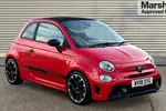 2018 Abarth 595