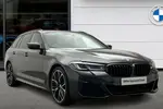 2022 BMW 5 Series