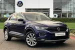 2018 Volkswagen T-Roc