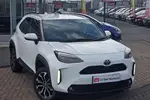 2022 Toyota Yaris Cross