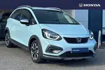 2021 Honda Jazz Crosstar