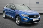 2018 Volkswagen T-Roc