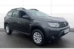 2022 Dacia Duster