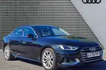 2020 Audi A4