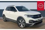 2022 Volkswagen T-Cross
