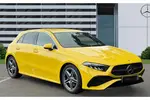 2023 Mercedes-Benz A-Class