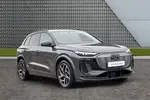 2025 Audi SQ6 e-tron