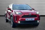 2022 Toyota Yaris Cross