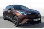 2017 Toyota C-HR