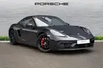2025 Porsche Cayman
