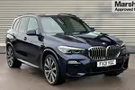 2021 BMW X5