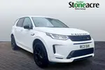 2021 Land Rover Discovery Sport