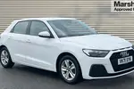 2021 Audi A1