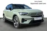 2023 Volvo XC40 Recharge