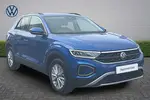 2022 Volkswagen T-Roc