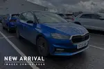 2022 Skoda Fabia