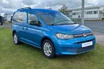 2024 Volkswagen Caddy California