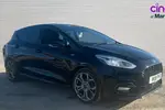 2018 Ford Fiesta