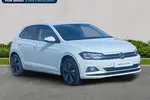 2021 Volkswagen Polo