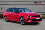 2024 Vauxhall Astra Sports Tourer
